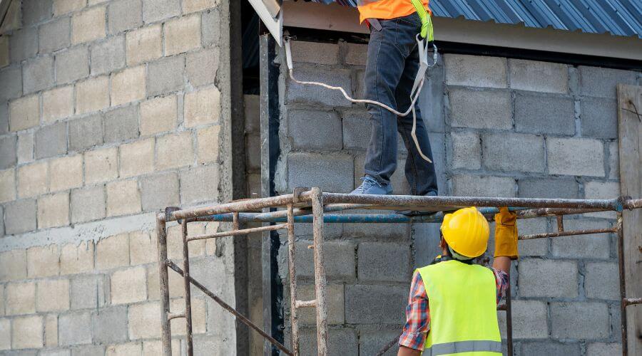 Professional New roof installation in New Prague, MN